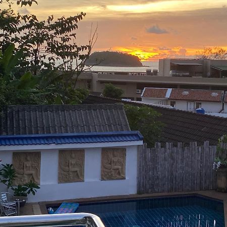 卡塔山海景酒店 卡塔海滩 外观 照片