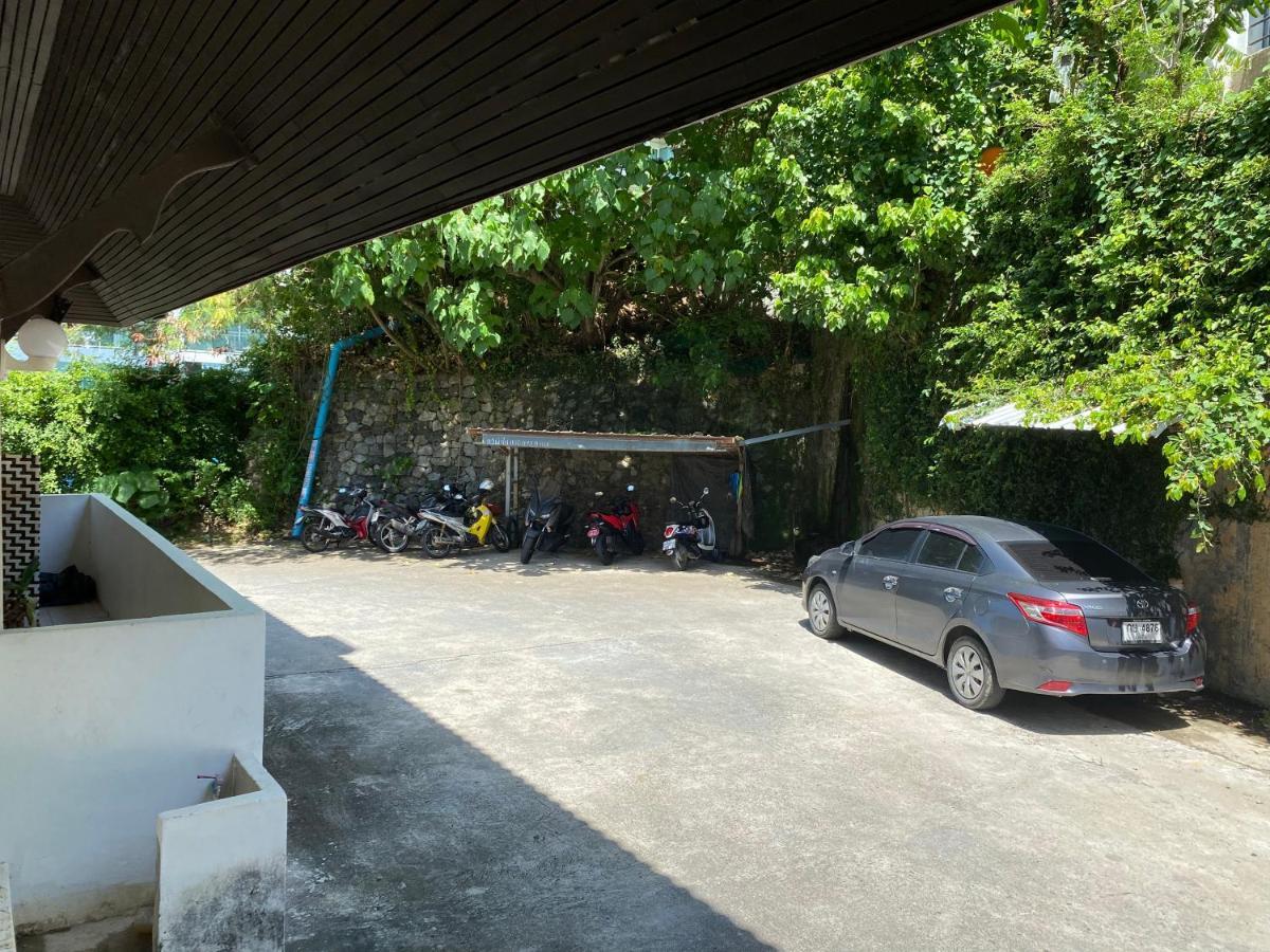 卡塔山海景酒店 卡塔海滩 外观 照片