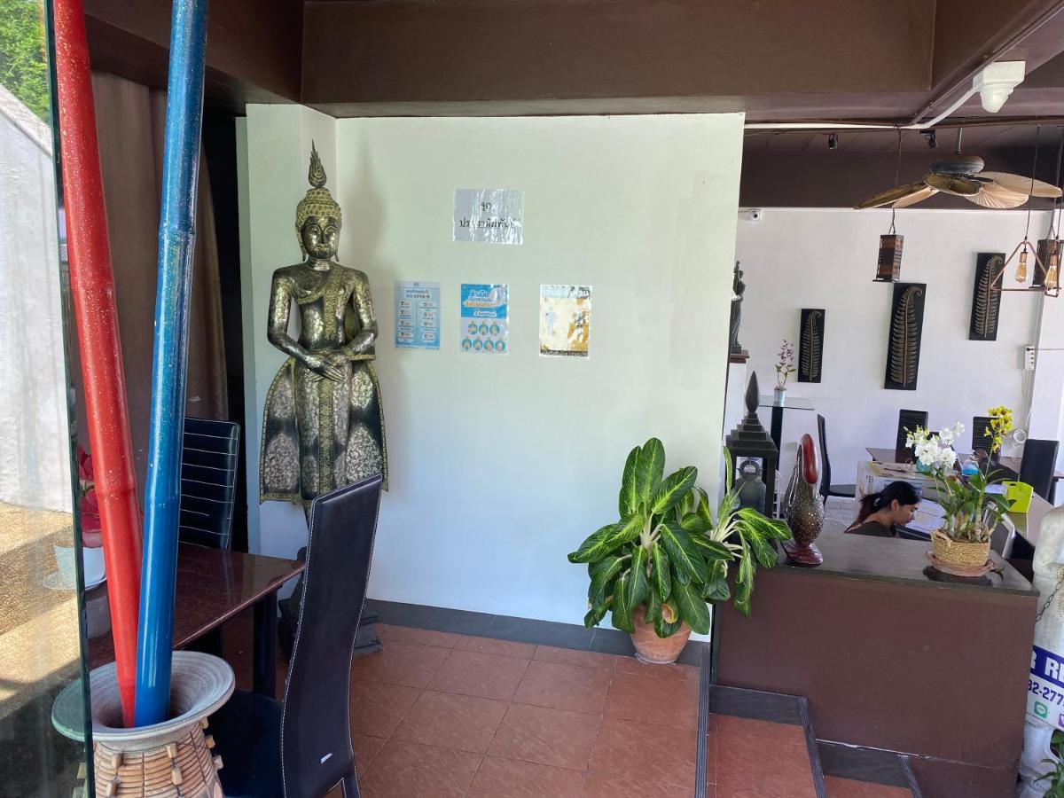 卡塔山海景酒店 卡塔海滩 外观 照片