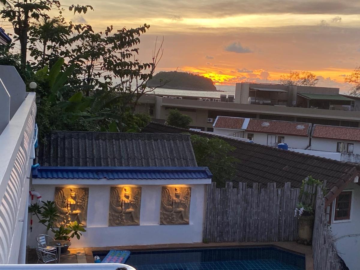 卡塔山海景酒店 卡塔海滩 外观 照片