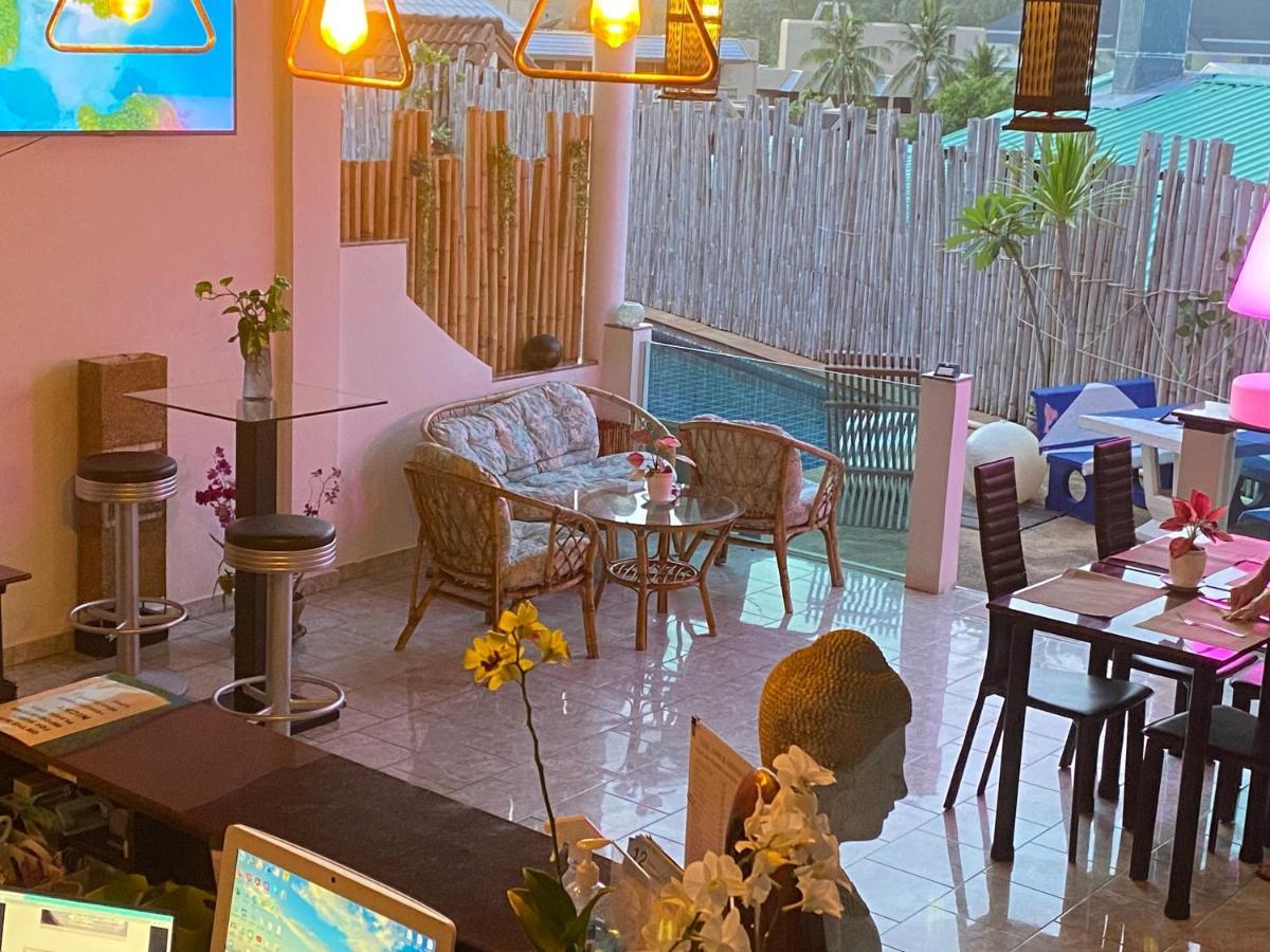 卡塔山海景酒店 卡塔海滩 外观 照片