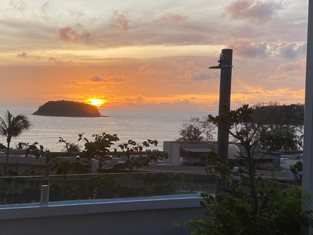 卡塔山海景酒店 卡塔海滩 外观 照片