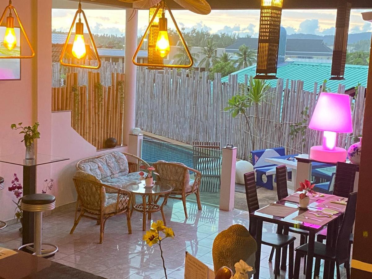 卡塔山海景酒店 卡塔海滩 外观 照片