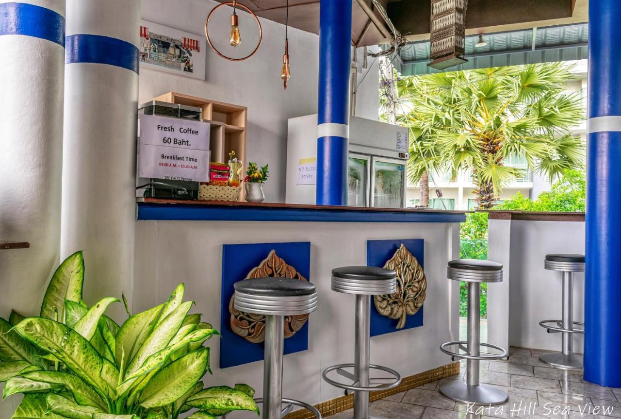 卡塔山海景酒店 卡塔海滩 外观 照片
